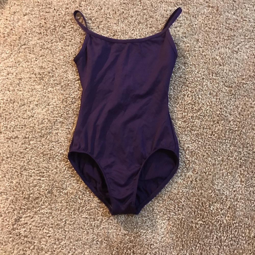 Motionwear Purple Camisole Leo